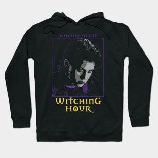 Welcome to the Witching Hour Hoodie